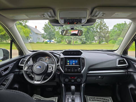 2022 Subaru Forester Premium