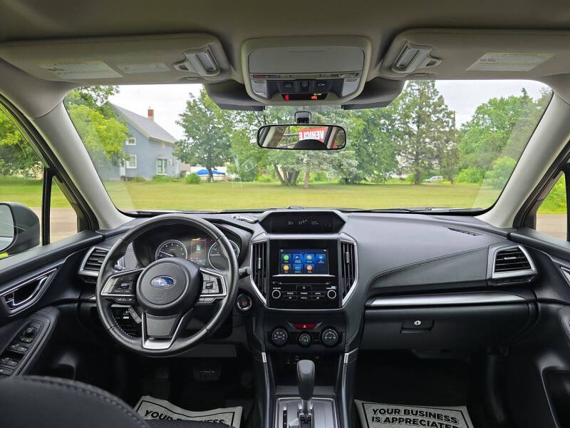 2022 Subaru Forester Premium