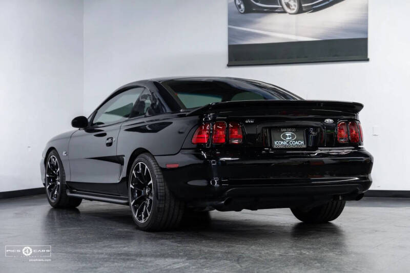 1994 Ford Mustang GT