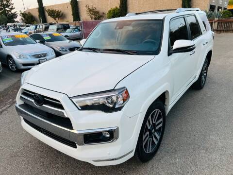 2022 Toyota 4Runner for sale at C. H. Auto Sales in Citrus Heights CA