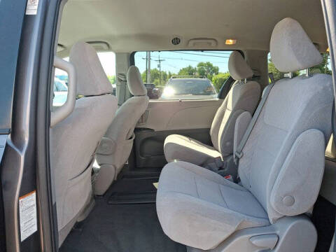 2020 Toyota Sienna