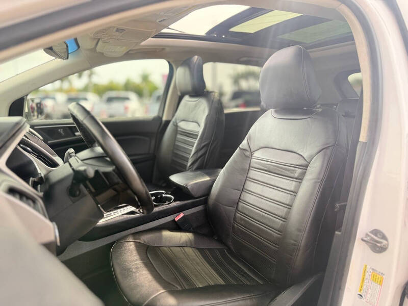 2017 Ford Edge SEL