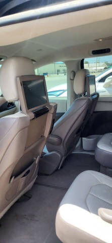 2017 Chrysler Pacifica Touring-L Plus