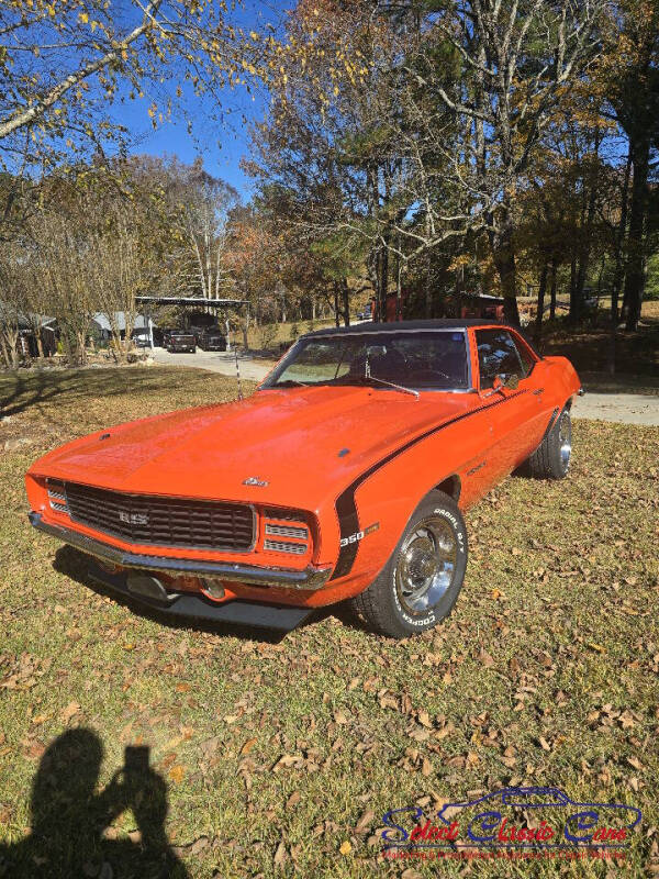 1969 Chevrolet Camaro