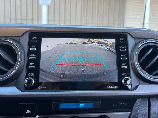 2021 Toyota Tacoma SR5 V6