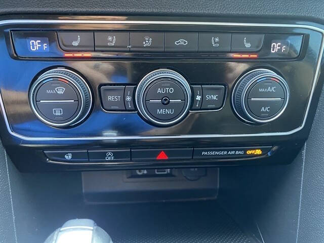 2019 Volkswagen Atlas V6 SEL Premium 4Motion