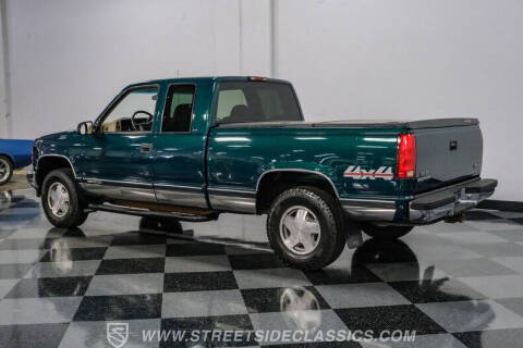 1998 GMC Sierra 1500