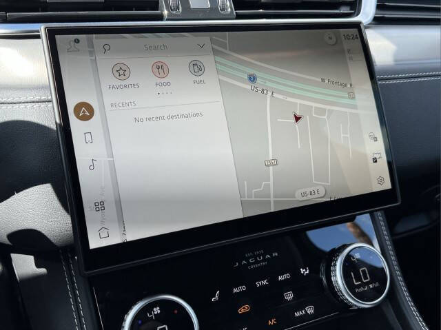 2026 Jaguar F-PACE P250 R-Dynamic S