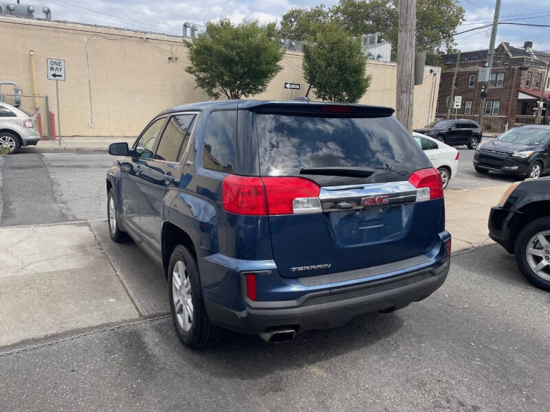 2016 GMC Terrain SLE-1
