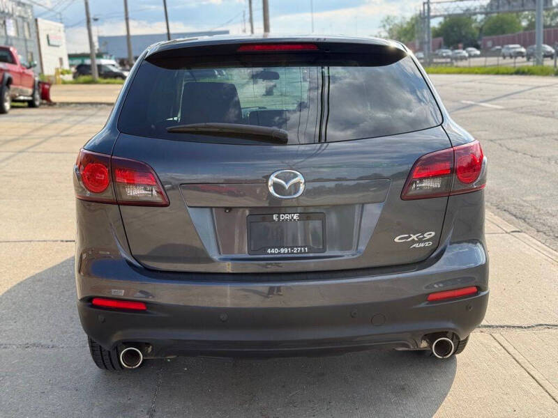 2013 Mazda CX-9 Touring