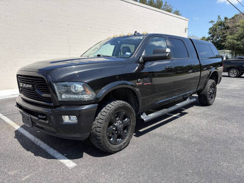 2018 RAM 2500 Laramie