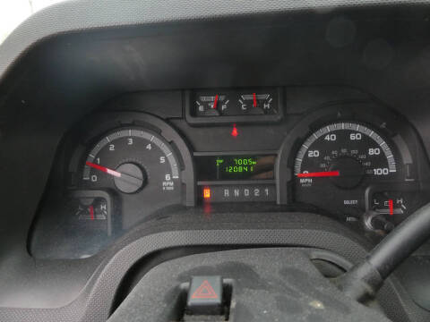 2013 Ford E-Series E-150