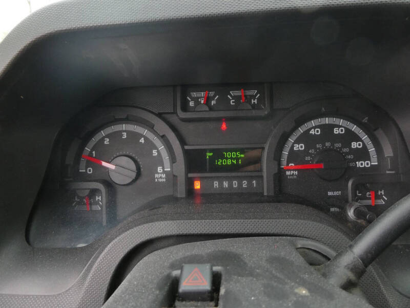 2013 Ford E-Series E-150