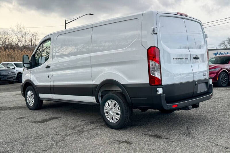 2026 Ford Transit
