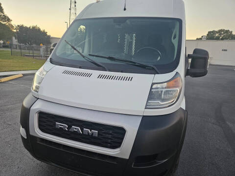 2021 RAM ProMaster 2500 159 WB