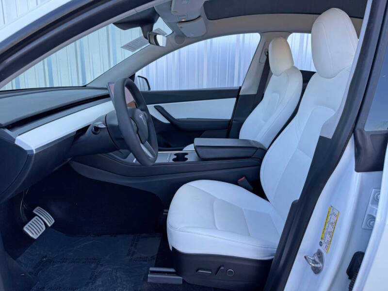 2021 Tesla Model Y Performance