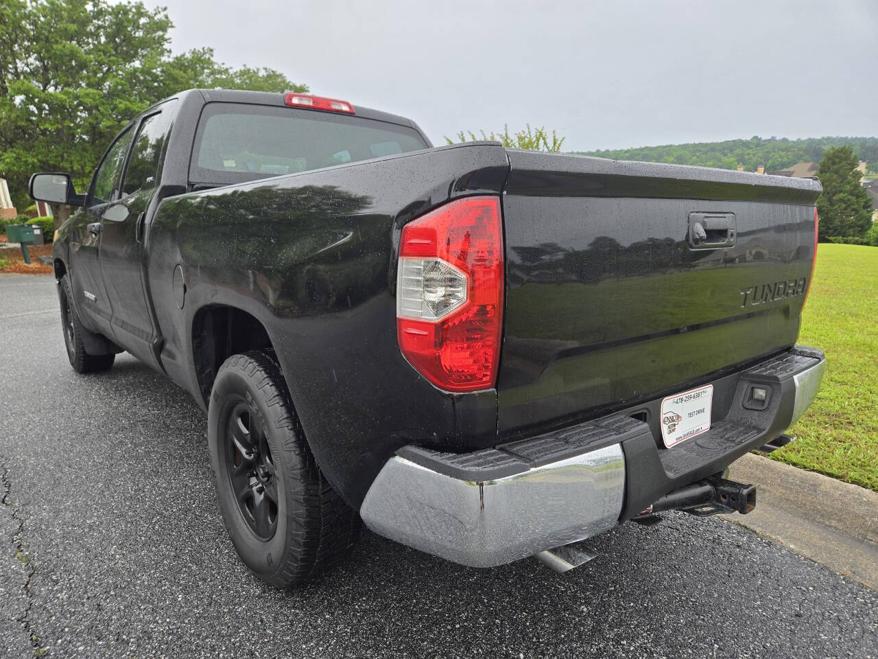 2016 Toyota Tundra for sale at Connected Auto Group in Macon, GA