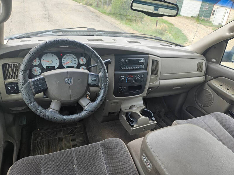 2005 Dodge Ram 2500 SLT