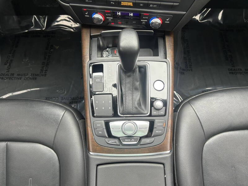 2016 Audi A6 3.0T quattro Premium Plus