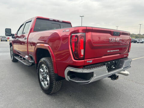 2022 GMC Sierra 3500HD