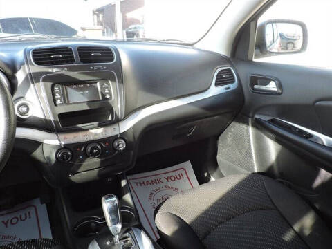 2015 Dodge Journey SE