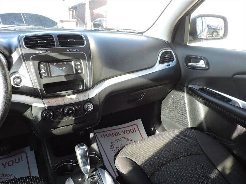 2015 Dodge Journey SE