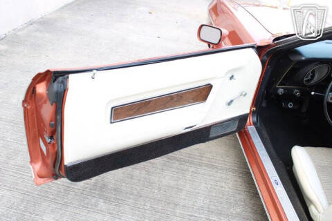 1973 Ford Mustang