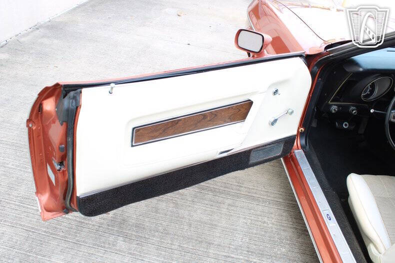 1973 Ford Mustang