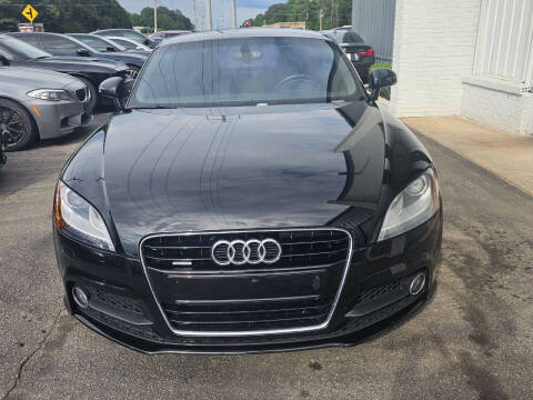 2011 Audi TT for sale at Auto World of Atlanta Inc in Buford GA