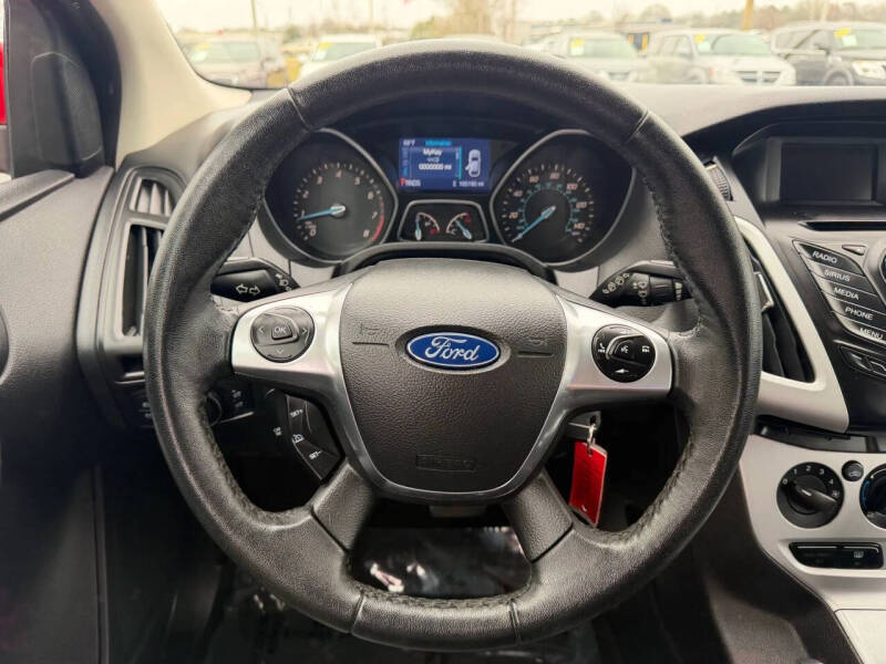 2014 Ford Focus SE