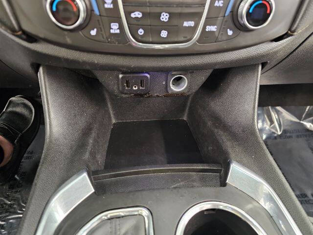 2019 Chevrolet Traverse RS