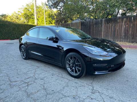 2021 Tesla Model 3 for sale at Oro Cars in Van Nuys CA