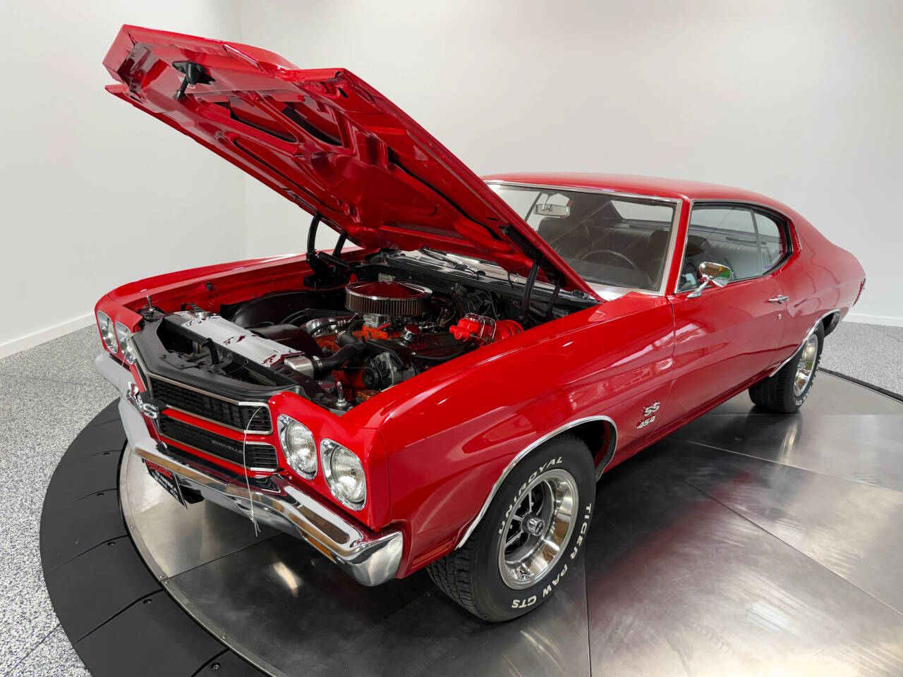 1970 Chevrolet Chevelle 100