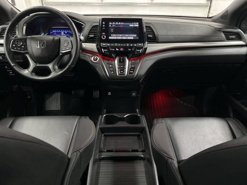 2024 Honda Odyssey Sport