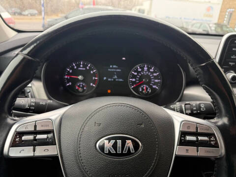 2020 Kia Telluride S