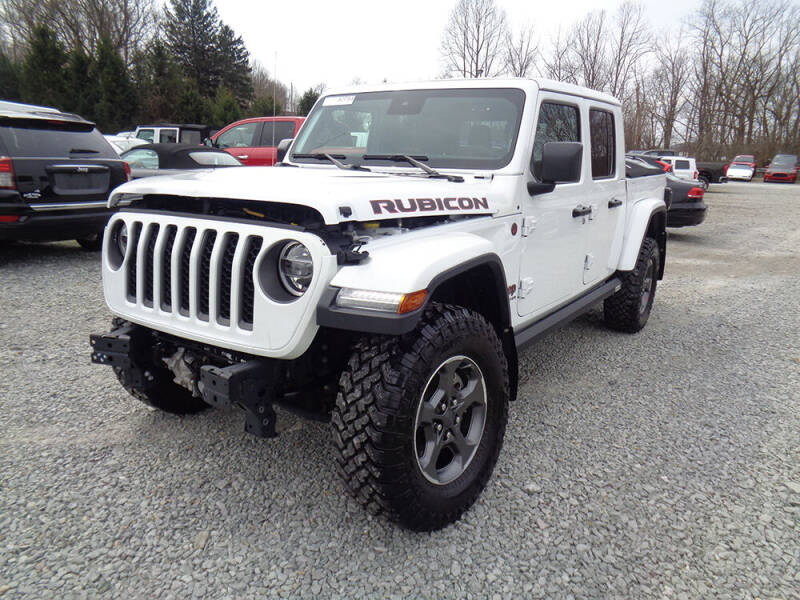 2020 Jeep Gladiator for sale in Mount Pleasant, PA