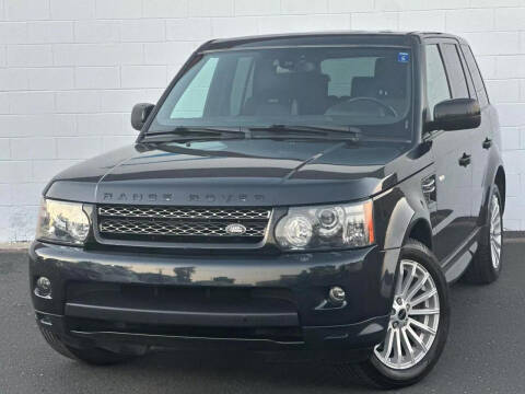 2012 Land Rover Range Rover Sport for sale at Z Auto in Sacramento CA