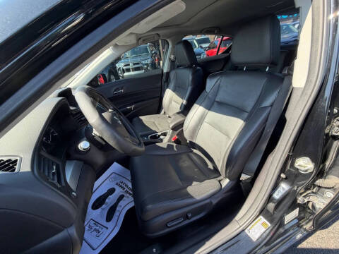2016 Acura ILX