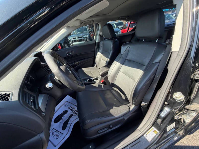 2016 Acura ILX