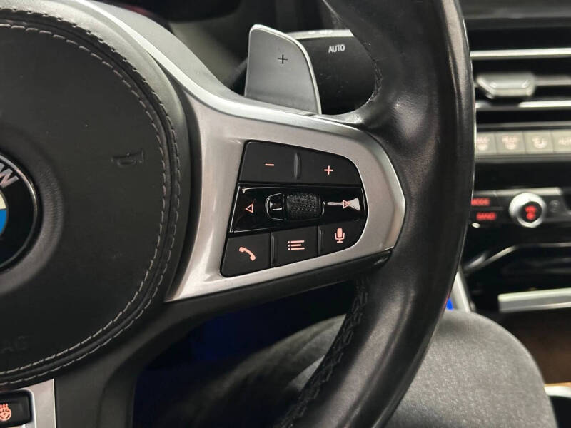 2020 BMW 8 Series M850i xDrive Gran Coupe