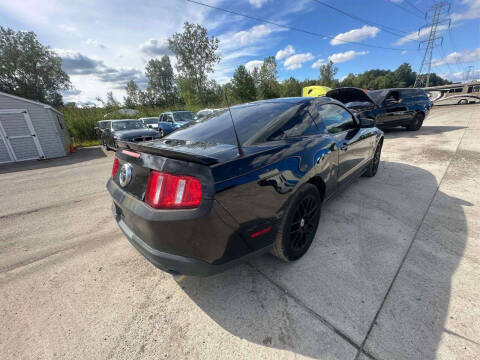 2010 Ford Mustang V6 Premium