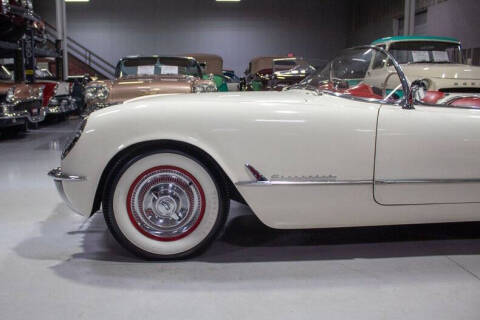 1954 Chevrolet Corvette
