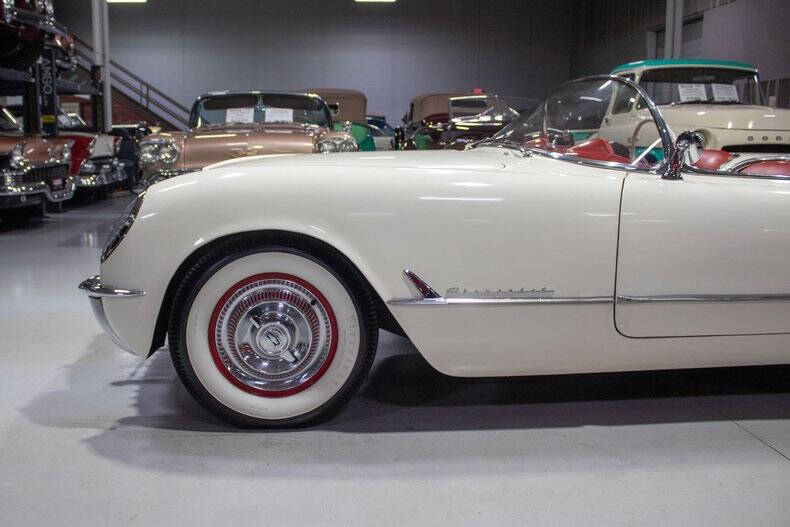 1954 Chevrolet Corvette