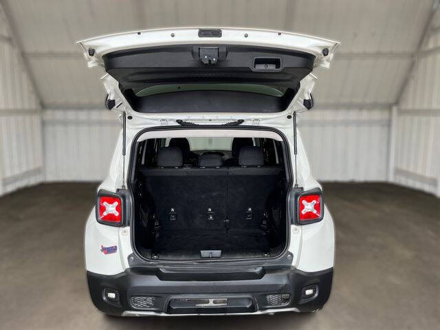 2016 Jeep Renegade Latitude