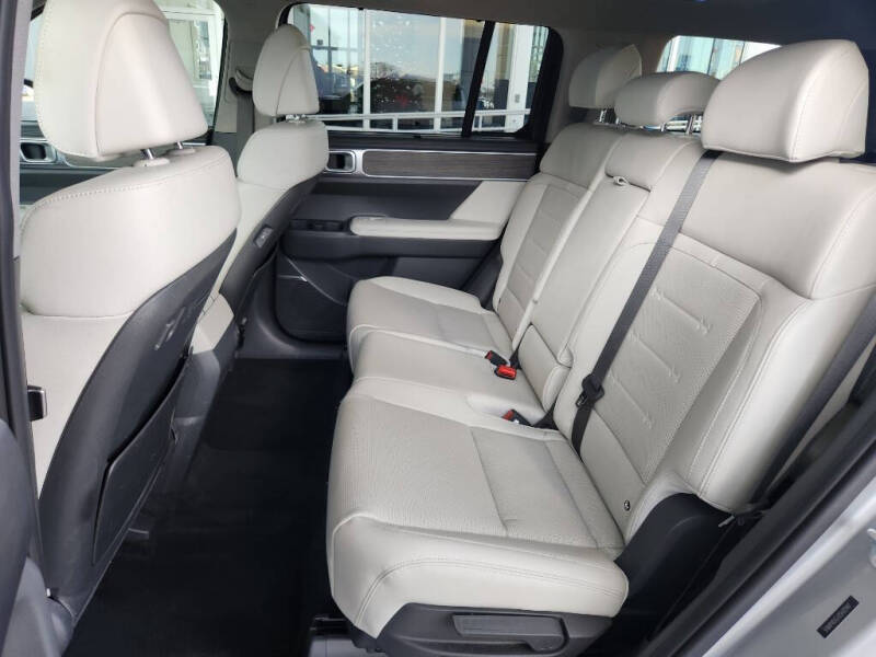 2025 Hyundai Santa Fe Limited