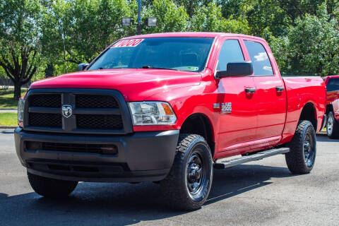 2017 RAM 2500 for sale at Low Cost Cars North in Whitehall OH