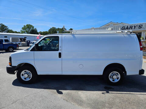 2015 Chevrolet Express 2500