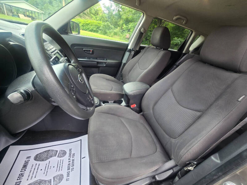 2013 Kia Soul