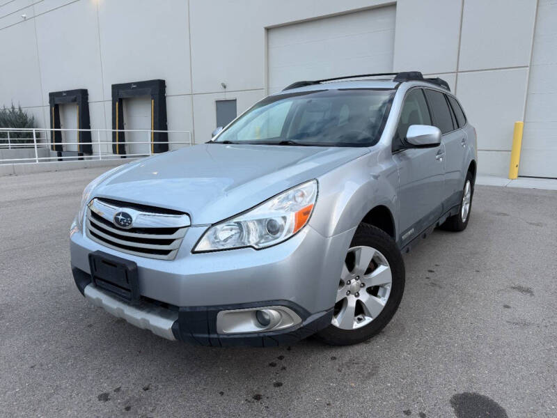 2012 Subaru Outback 3.6R Limited