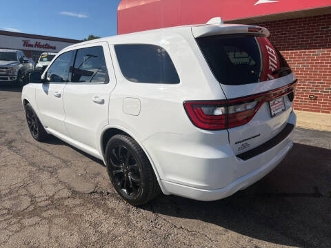 2019 Dodge Durango GT